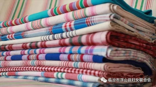 浮山县妇联网络推介 古法手织粗布 让妇女手工艺品搭上销售 快车